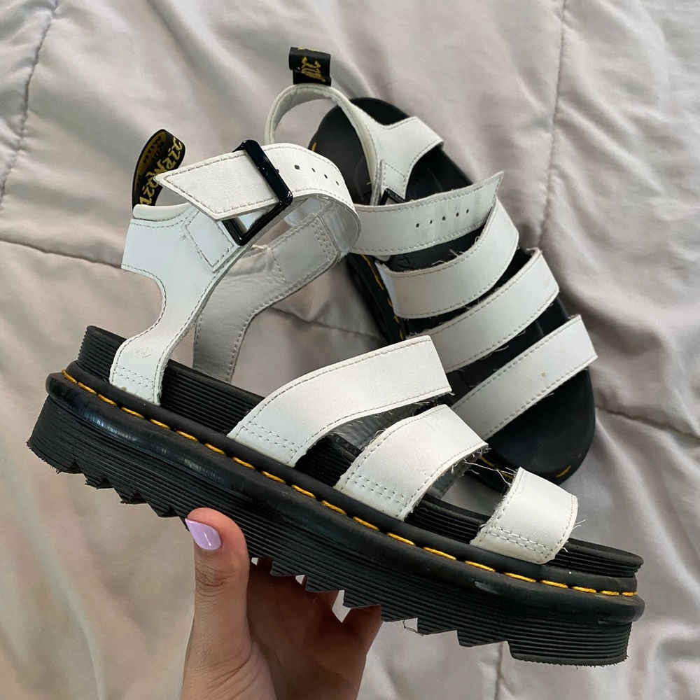 Dr Marten Blaire Sandals